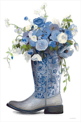 KAM1070 - Blue Rodeo Queen - 12x18