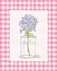 KAM1083 - Blooming Checks 1     - 12x16