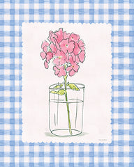 KAM1085 - Blooming Checks 3    - 12x16