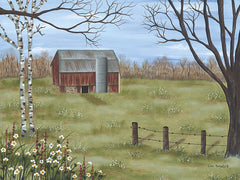 KEN1331 - Summer Barn - 16x12