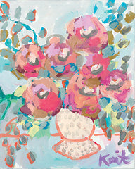 KR693 - Flowers for Kim - 12x16