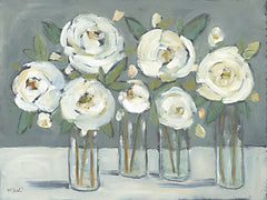 KS257 - Peonies in a Row    - 16x12