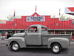 LD4143 - Route 66 General Store - 16x12