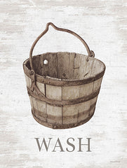 LET1103 - Heirloom Laundry - Wash - 12x16