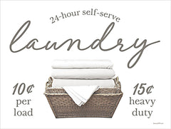 LET1115 - Self Serve Laundry - 16x12