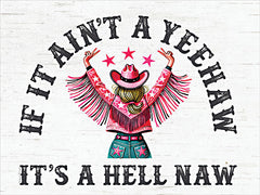 LET1274 - If It Ain't a Yeehaw - 16x12