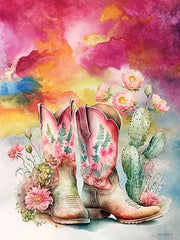 LET1300 - Western Charm - 12x16