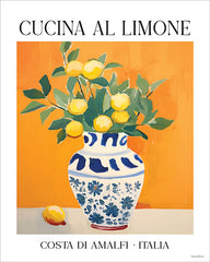 LET1413 - Cucina al Limone - 12x16
