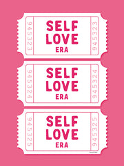 LET1514 - Self Love Era - 12x16