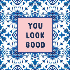 LET1529 - You Look Good - 12x12