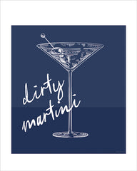 LET1642 - Mod Dirty Martini - 12x16