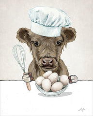 LK289 - Highland Baker     - 12x16