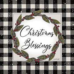 LS1942 - Christmas Blessings - 12x12