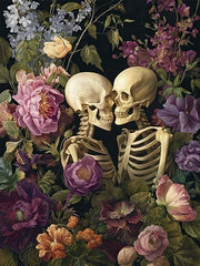 LUX1163 - Romance and Ruin - 12x16