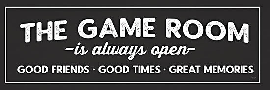 Lux + Me Designs LUX539 - LUX539 - The Game Room - 36x12 gamer life lessons typography motivational gaming quotes focus goals never give up red black modern gamer decor from Penny Lane