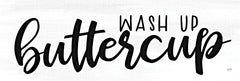 LUX702 - Wash Up Buttercup   - 24x8