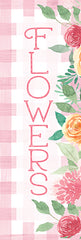 LUX767 - Flowers    - 6x18