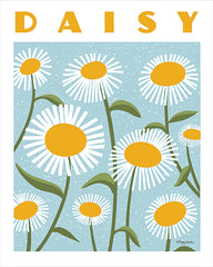 MAT124 - Daisy Poster    - 12x16