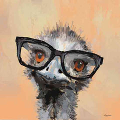 MAT187 - Eccentric Emu - 12x12