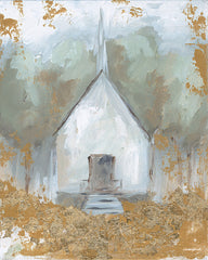 MKA208 - Solitude and Grace - 12x16