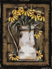 MM328 - Black Eyed Susans - 12x16