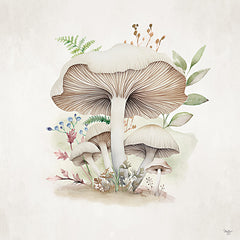 MOL2813 - Toadstool Hideaway I - 12x12