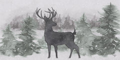 MOL2866 - A Peaceful Moment II  - 18x9