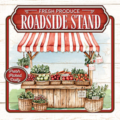 MOL2930 - Roadside Stand - 12x12