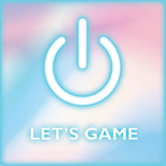 MS260 - Let's Game - 12x12