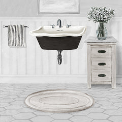 MS286 - Bathroom Scene I - 12x12