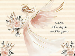 ND1004 - I am Always With You Angel - 16x12