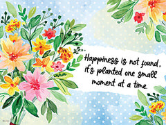 ND1010 - Happiness is Flowers - 16x12