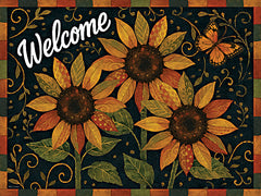 ND1042 - Welcome Sunflowers - 16x12