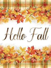 ND674 - Hello Fall - 12x16