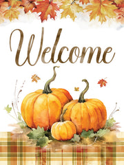 ND675 - Welcome Fall - 12x16