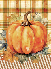 ND676 - Fall Pumpkin - 12x16
