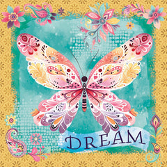 ND762 - Dream Butterfly - 12x12