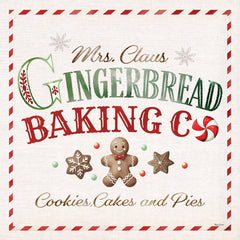 ND811 - Gingerbread Baking Co.   - 12x12