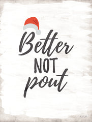 RAD1481 - Better Not Pout - 12x16