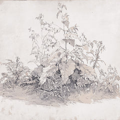 RAD1484 - Line and Leaf - 12x12