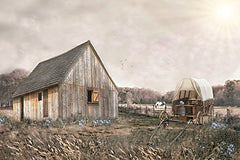RLV836 - Homestead Haven - 18x12
