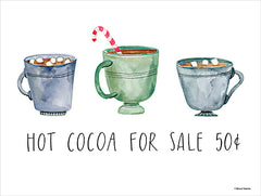 RN654 - Hot Cocoa For Sale - 16x12