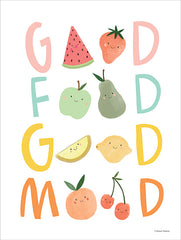 RN664 - Good Food Good Mood II - 12x16