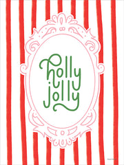 RN780 - Whimsy Holly Jolly - 12x16