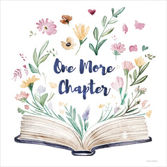 SA209 - One More Chapter - 12x12