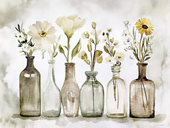 SA215 - Floral Reflections - 16x12