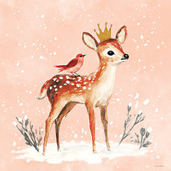 SA312 - Winter Friends - 12x12