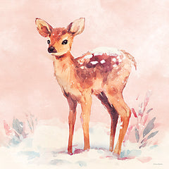SA313 - Through the Winter Woods - 12x12