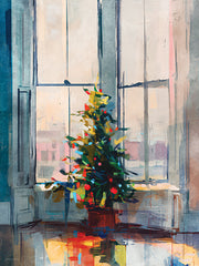 SA323 - Window of Wonder - 12x16