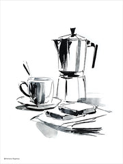 SA423 - Caffeine Dreams - 12x16
